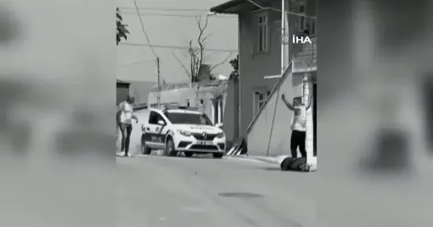 Kocaeli de eşini öldüren cani koca ifadesinde Çocuğumla göz göze gelince durdum