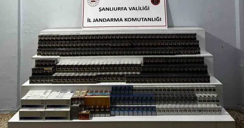 Viranşehir’de 22 kişiye kaçakçılıktan işlem yapıldı