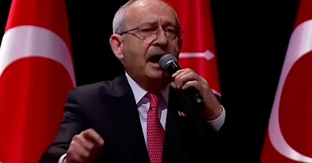 Kemal Kılıçdaroğlu: Kirli olanların tamamının işine son vereceğiz VİDEO İZLE