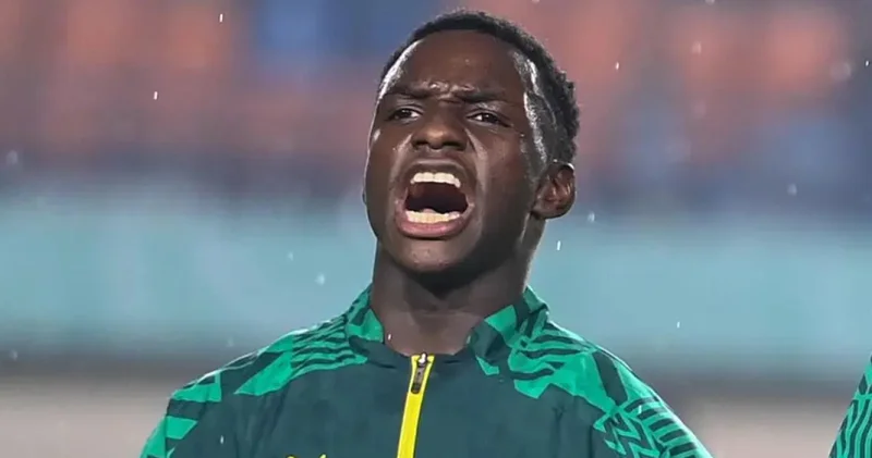Fenerbahçe, Amara Diouf transferini bitiriyor!