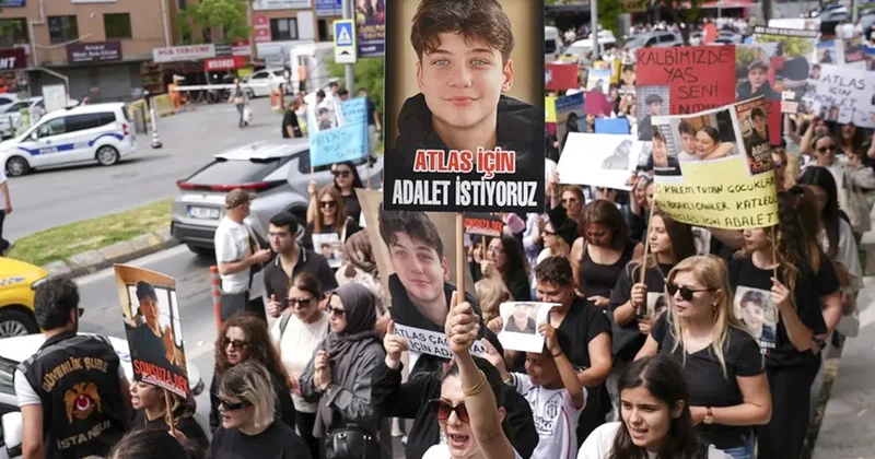 Atlas Çağlayan ı öldürmüştü! İşte istenen ceza...