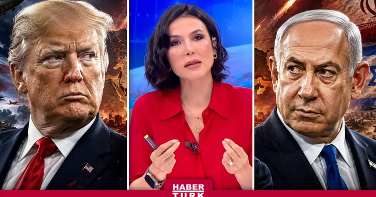 HT 360 8 Haziran 2026 (Trump Netanyahu Gerilimi Tırmanır Mı?)