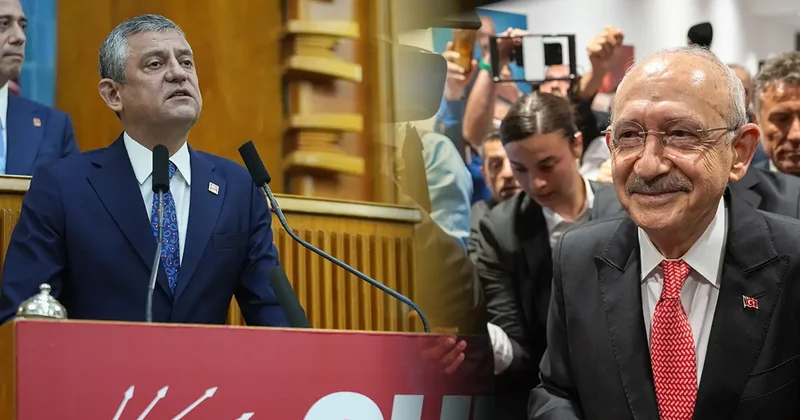 CHP’de çifte toplantı! İşte Özel ve Kılıçdaroğlu nun toplantısına katılan vekil sayısı