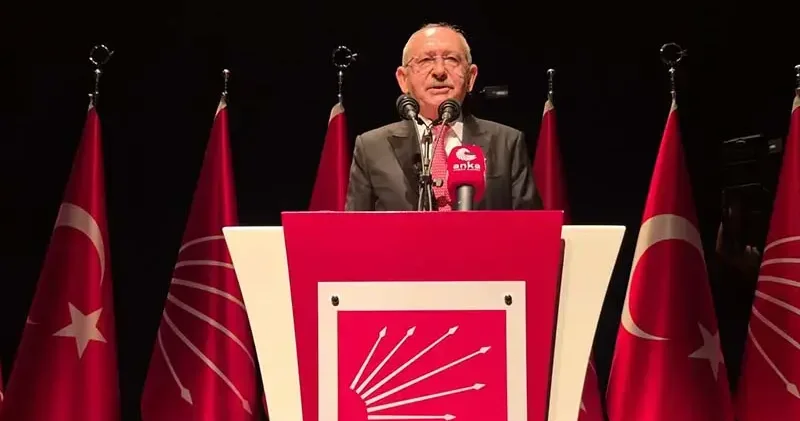 Kılıçdaroğlu: Ahlaklı, erdemli bir kurultayı elbette yapacağız