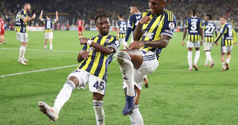 Fenerbahçe nin 3 hazırlık maçı belli oldu
