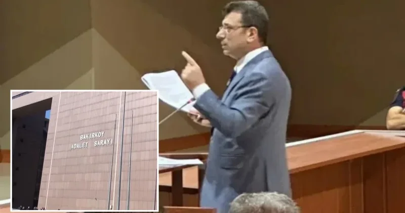 Başsavcılıktan İmamoğlu hakkındaki iddialara yalanlama: Soruşturma başlatıldı Türkiye Haberleri