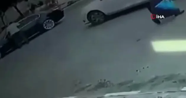 Iğdır da görüntüleri tepki çeken polis sürücü olayında idari inceleme