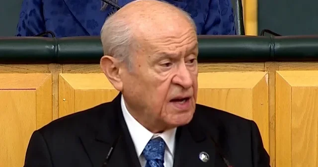 Devlet Bahçeli’den Özgür Özel’e çağrı: Hz. Ali’nin sözüyle mesaj verdi VİDEO İZLE
