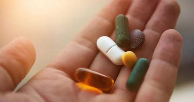 Yayılan vitamin trendi sağlığı olumsuz etkiliyor: Uzmanlardan kritik açıklama Sözcü Gazetesi
