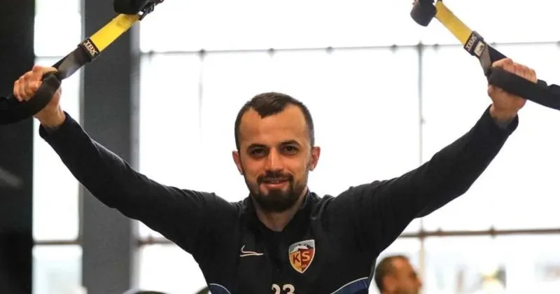 Kayserispor’da Seyit İçgül ve İlhan Parlak ile anlaşıldı