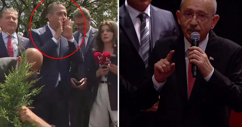 Ali Mahir Başarır dan Kılıçdaroğlu nu kızdıracak düzeltme