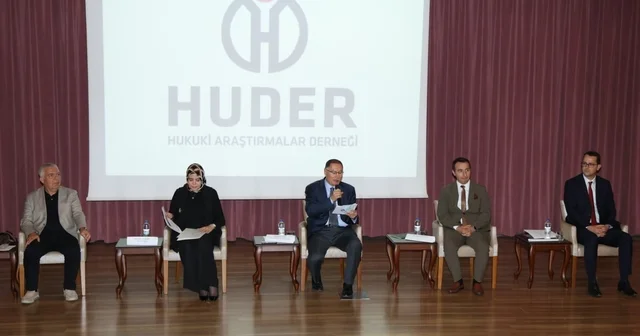 HUDER Genel Başkanı Hasan Oymak: Kumar oynama yaşı 9 a kadar düştü Trabzon Haberleri