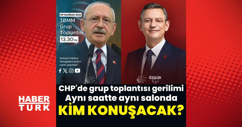 SON DAKİKA! Bugün gözler CHP Grup Toplantısı nda! Kemal Kılıçdaroğlu mu, Özgür Özel mi konuşacak?Son dakika haberi: Son dakika haberleri