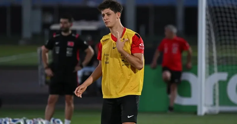 Adana sıcağını gördüm diyen Montella dan Arizona daki kavurucu sıcak sonrası karar