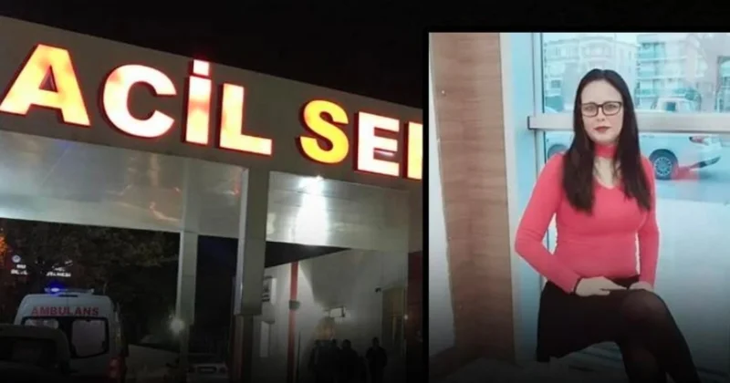 Eski eş dehşeti bitmiyor: Kezzapla saldırıya uğrayan kadın hayatını kaybetti Sözcü Gazetesi