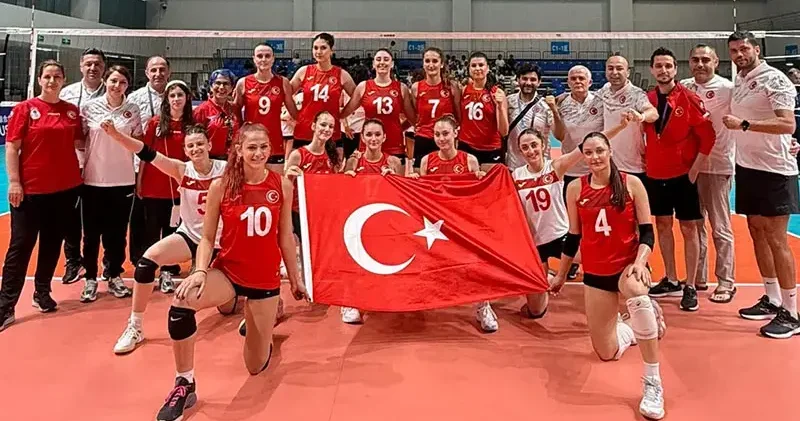 TVF Spor Lisesi Erkek Voleybol Takımı, Dünya Şampiyonu