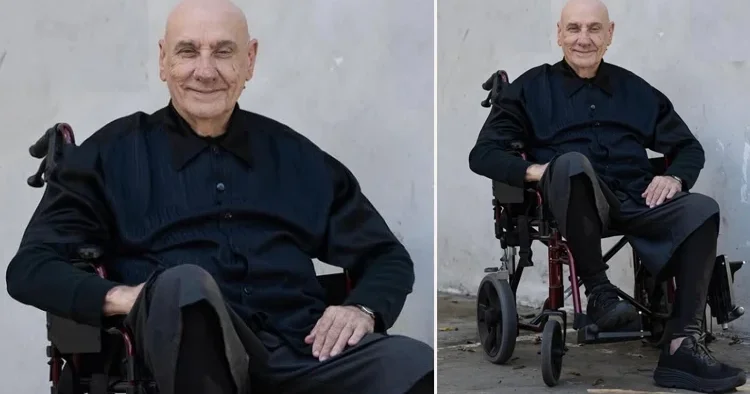 Müzik dünyasının koca çınarları usul usul devriliyor... Artık tekerlekli sandalyedeyim... Sokakta görürseniz yanıma gelin