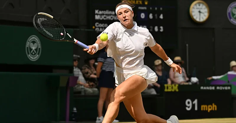Wimbledon da kadınlar finali belli oldu!