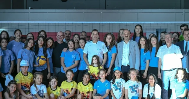 Büyükşehir, atıl depoları modern spor kompleksine dönüştürdü Akın dan spora ve sporcuya büyük destek Balıkesir Haberleri Habertürk Yerel Haberler