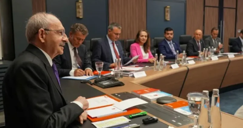 Kılıçdaroğlu yönetiminden yeni ihraç hamlesi! İşte hedefteki 4 isim... Sözcü Gazetesi