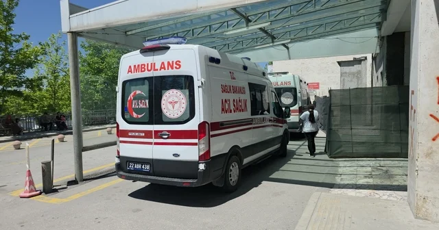 Eski eş dehşeti: Genç kadın hayatını kaybetti, 4 yaşındaki kızının durumu ciddiyetini koruyor Edirne Haberleri Habertürk Yerel Haberler