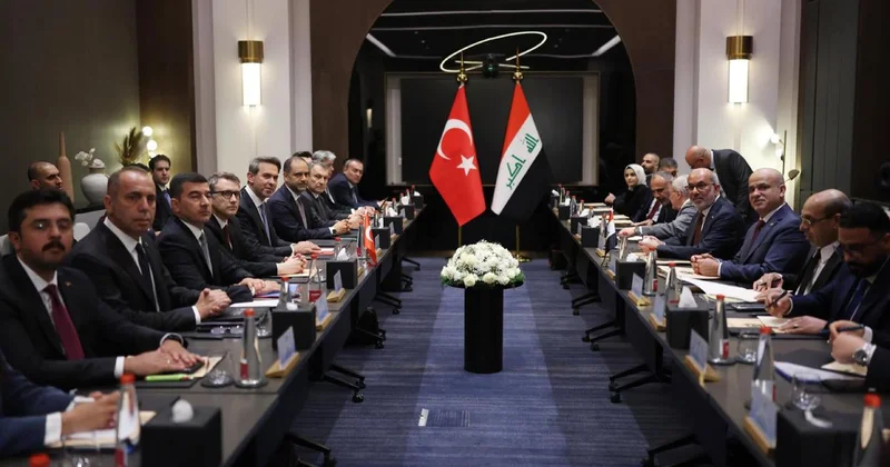 İrak Türkiye Boru Hattı Anlaşması Yakında İmzalanacak