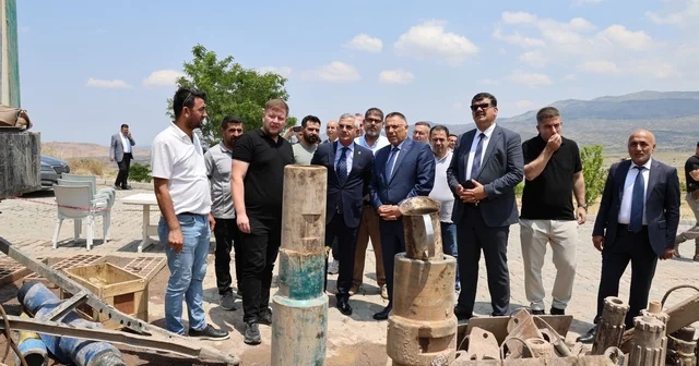 Sürdürülebilir ve Yeşil Kampüs için Iğdır Üniversitesi ve DSİ den stratejik yatırım Iğdır Haberleri Habertürk Yerel Haberler