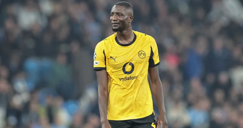 Serhou Guirassy den Fenerbahçe ye kötü haber!
