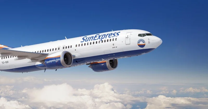 SunExpress Ortadoğu uçuşlarına yeniden başlıyor