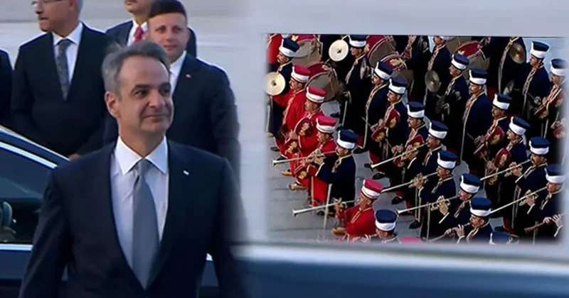 Yunan medyası neye uğradığını şaşırdı! İşte komşuyu tutuşturan o görüntüler
