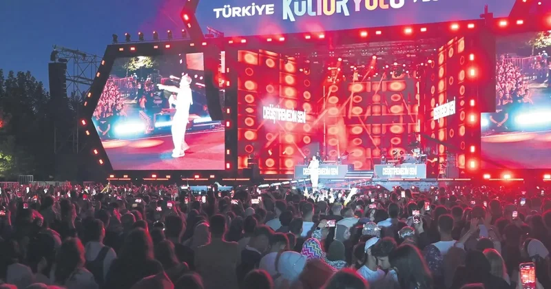 Anadolu’da festival rüzgârı