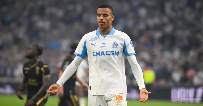 Mason Greenwood transferinde Fenerbahçe yi yıkan haber! Her şey altüst oldu