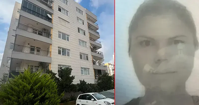 Dün Antalya’ya gelen kadın, bugün kaldığı evde ölü bulundu