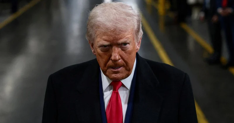 Trump tan İran a saldırılar ağırlaşabilir tehdidi