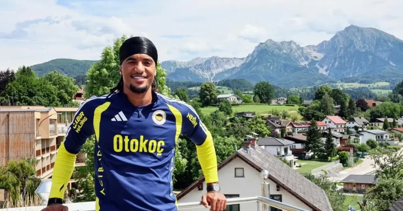 Fenerbahçe antrenmanında İsmail Kartal a öğrencisinden tam not