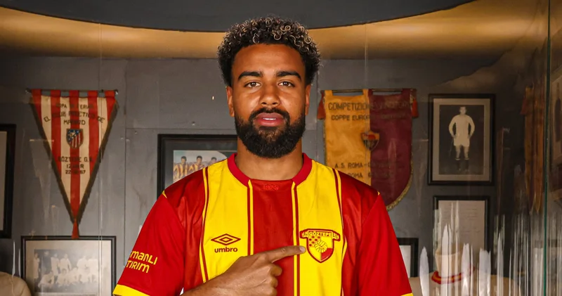 Göztepe, Gambiyalı savunma oyuncusu Noah Sonko Sundberg i transfer etti
