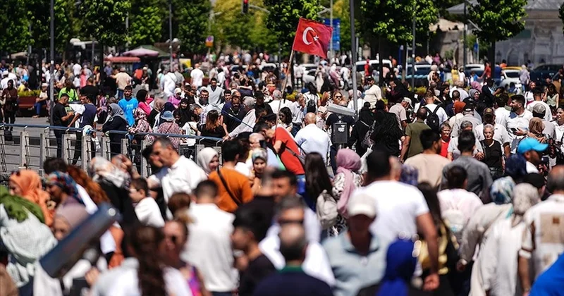 Türkiye de çocuk ve genç nüfusu dünya ortalamasının altında Sözcü Gazetesi
