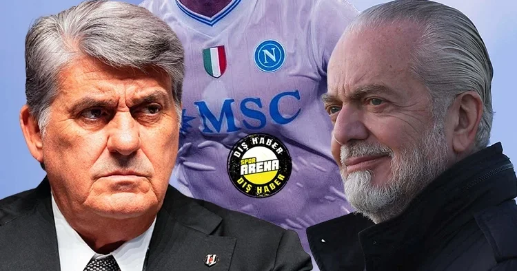 Napoli den Beşiktaş ı şoke eden transfer yanıtı: En az 30 milyon euro!