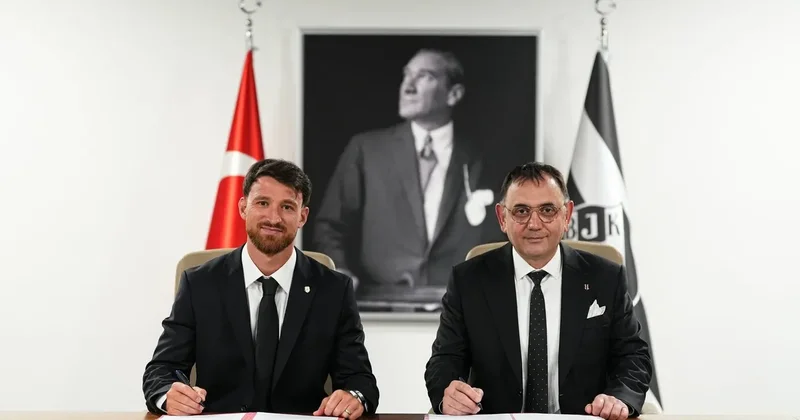 Beşiktaş, Salih Özcan ı açıkladı! İşte sözleşme süresi