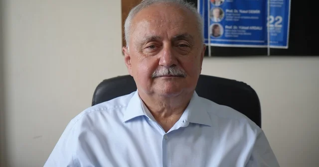 Su uzmanı profesörden İklim değişikliği ve yerel yönetim manifestosu İklim değişikliğiyle mücadele ve su kaynaklarımızın korunması geleceğimiz için ortak sorumluluğumuzdur Samsun Haberleri Habertürk Yerel Haberler