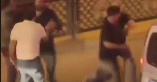Şırnak ta taşlı sopalı kavga: 3 ü polis 6 yaralı, 11 gözaltı Şırnak Haberleri Habertürk Yerel Haberler