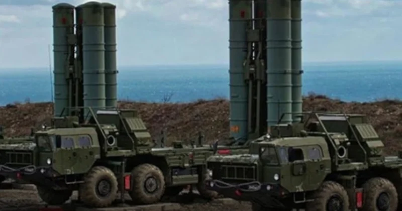 F 35’Te anahtar S 400 ve Putin’de Sözcü Gazetesi