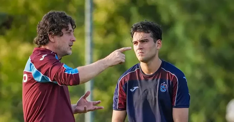 Aral Şimşir siftah yaptı Fanatik Gazetesi Trabzonspor (TS) Haberleri Spor