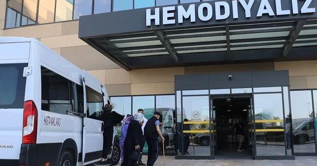 Bursa Şehir Hastanesi Diyaliz Merkezi haftanın 6 günü hizmet verecek Bursa Haberleri Habertürk Yerel Haberler