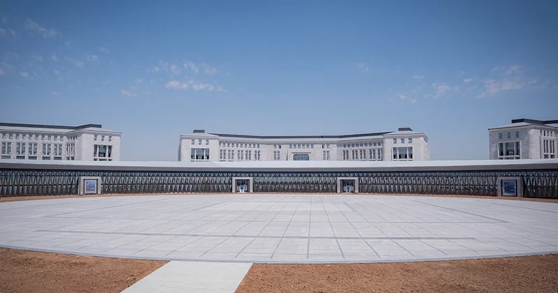Pentagon dan 3, NATO Karargahı ndan 4 kat büyük: Milli Savunma Bakanlığı paylaştı Sözcü Gazetesi
