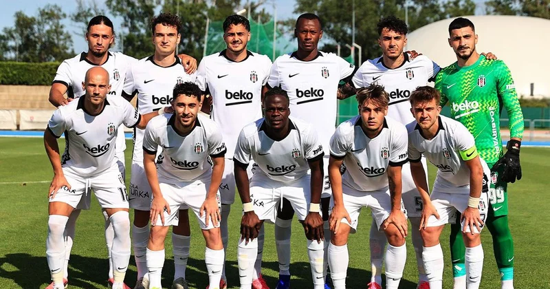 Beşiktaş, 1.5 saat içerisinde üst üste 2 maça çıkacak! İşte rakipler