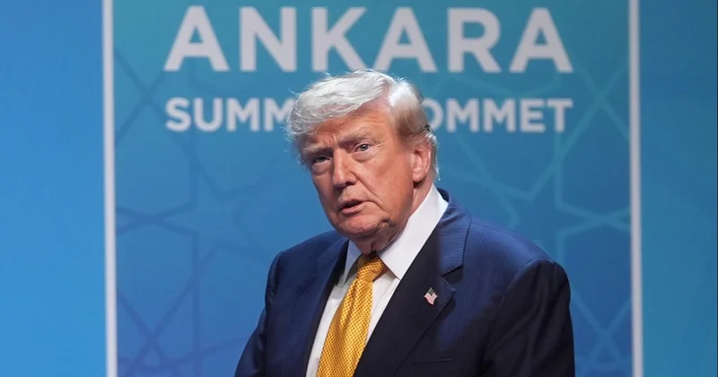 Trump: Erdoğan harikaydı, NATO uzun yol katetti