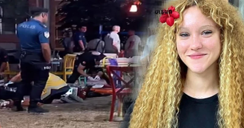 Çocuk parkında vahşet! Eski eşini katletti, 4 yaşındaki kızına da acımadı Sözcü Gazetesi