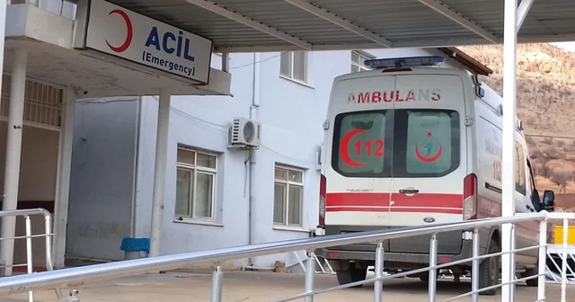 Mardin de 15 yaşındaki kız çocuğu evde tabanca ile vurulmuş halde yaralı bulundu Mardin Haberleri Habertürk Yerel Haberler