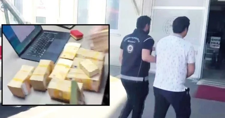Göçmenlik ağı deşifre oldu… 784 milyon TL akladılar